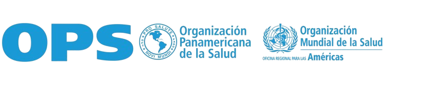 Logo OMS e OPAS